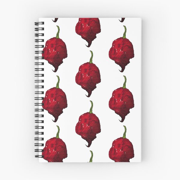 Item preview, Carolina Reaper Chilli Pepper Spicy designed and sold by mojocoffeetime.