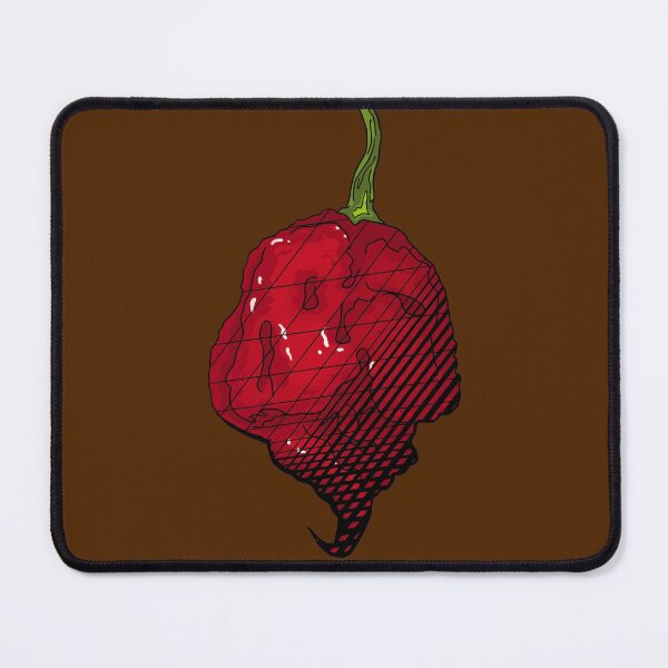 Artikelvorschau, Carolina Reaper Chilli Pepper entworfen und verkauft von mojocoffeetime.