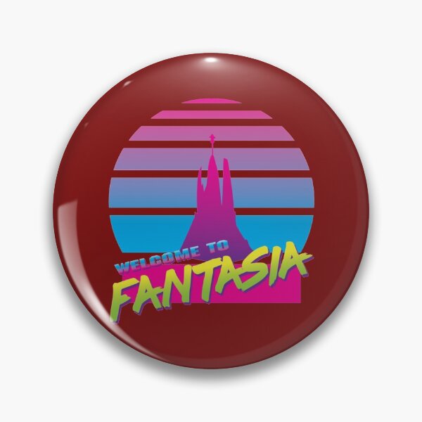 Item preview, Welcome to Fantasia   designed and sold by TimelesTeesGB.