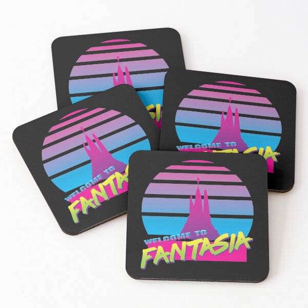 Item preview, Welcome to Fantasia   designed and sold by TimelesTeesGB.