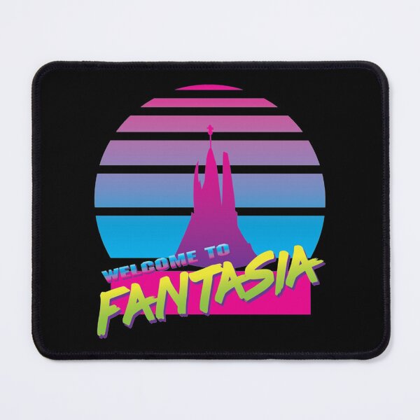Item preview, Welcome to Fantasia   designed and sold by TimelesTeesGB.