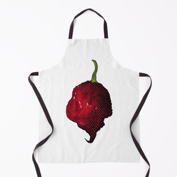 Artikelvorschau, Carolina Reaper Chilli Pepper entworfen und verkauft von mojocoffeetime.