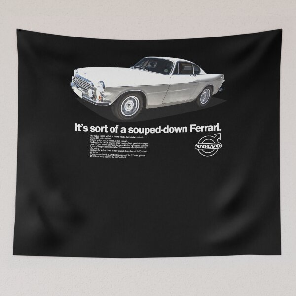 Item preview, P1800 ADVERT Classic T-Shirt.png designed and sold by RachelHel.