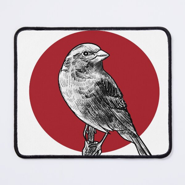 Item preview, house finch bird designed and sold by Fatintania.