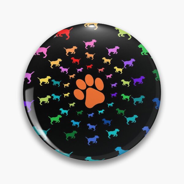 Item preview, In Pooch We Trust designed and sold by GoPublicTeam.