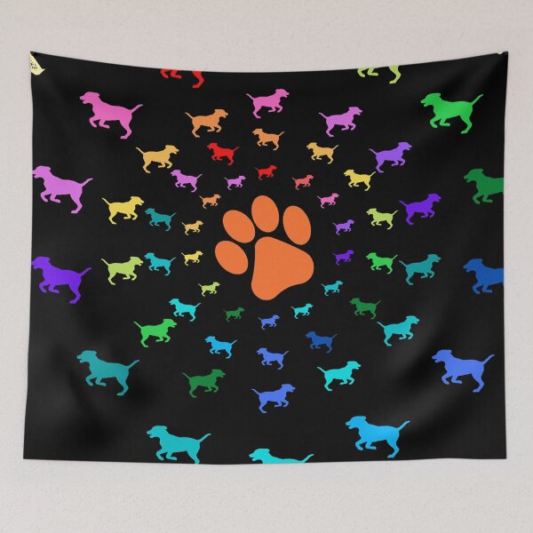 Item preview, In Pooch We Trust designed and sold by GoPublicTeam.