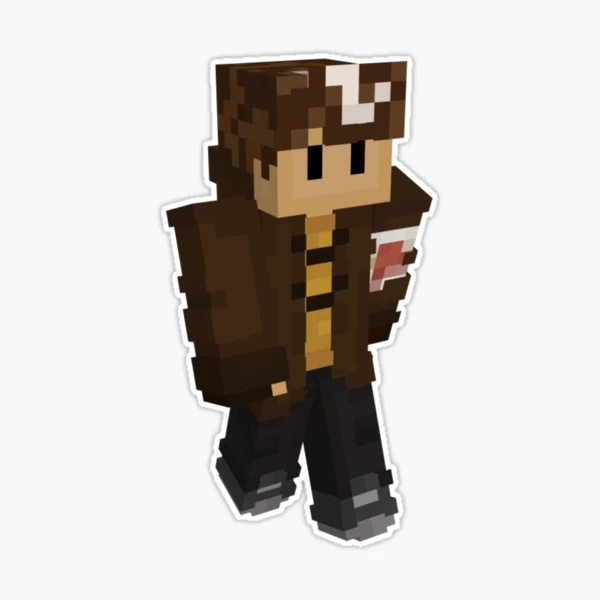 Wilbur Soot Minecraft Skin