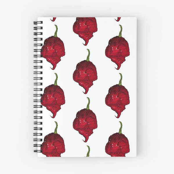 Item preview, Carolina Reaper Chilli Pepper Spicy designed and sold by mojocoffeetime.