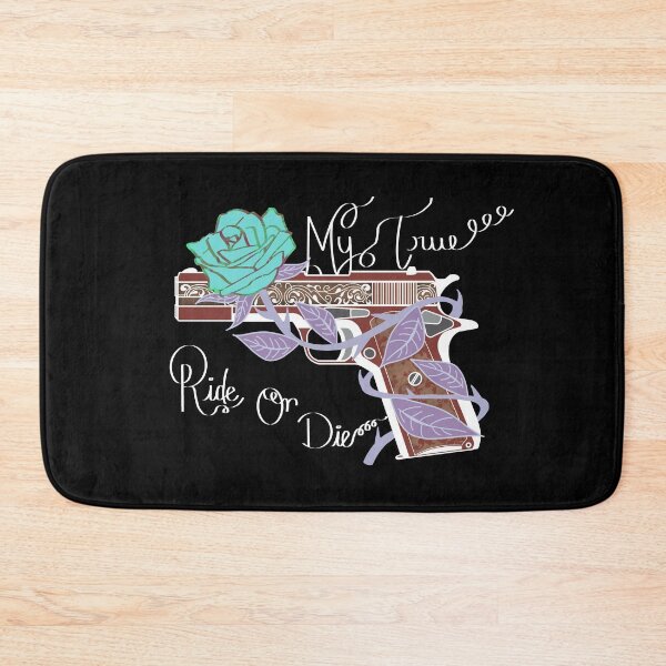 Item preview, My True Ride Or Die 2 designed and sold by LHaynes2020.