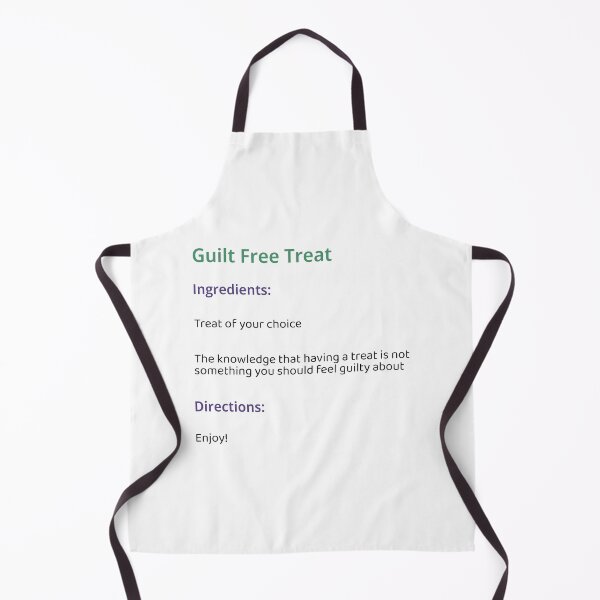 Item preview, Guilt Free Treat - Green designed and sold by ThatIsSomething.