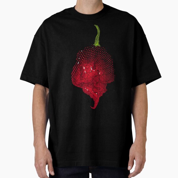 Item preview, Carolina Reaper Chilli Pepper Spicy designed and sold by mojocoffeetime.