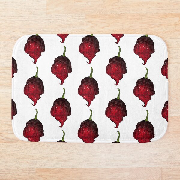 Item preview, Carolina Reaper Chilli Pepper Spicy designed and sold by mojocoffeetime.