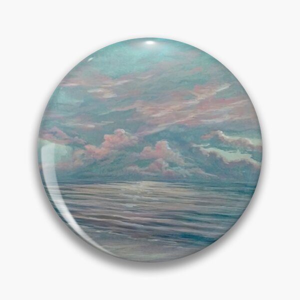 Item preview, Beach Thunderstorm Sunset  designed and sold by SunscapesArt.