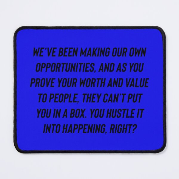 Item preview, hustle it to the max  designed and sold by Dipalo.