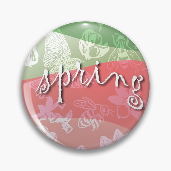 Item preview, Seasonal Swirl Spring designed and sold by Connorosity.