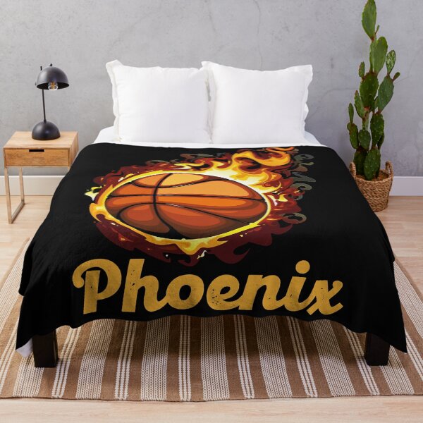 Item preview, Phoenix Basketball B-Ball City Arizona Retro Phoenix Classic T-Shirt.png designed and sold by RachelHel.