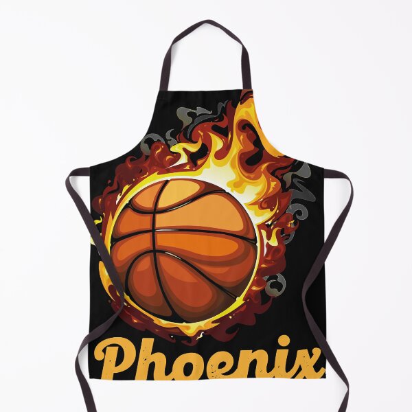 Item preview, Phoenix Basketball B-Ball City Arizona Retro Phoenix Classic T-Shirt.png designed and sold by RachelHel.