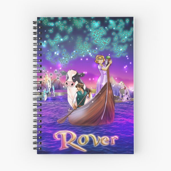 Item preview, Rover Cover( Tangled Parody) designed and sold by sarahmyria.