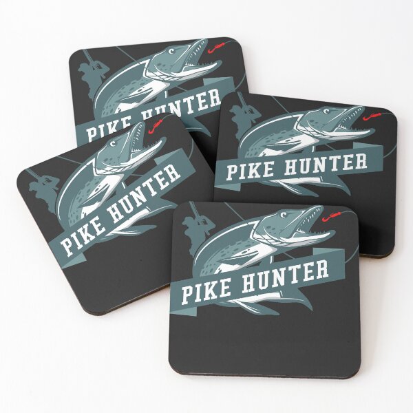 Item preview, Pike fisherman sport angler gift idea Classic T-Shirt Copy.png designed and sold by RachelHel.