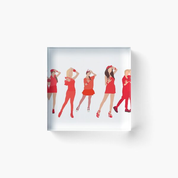 Item preview, F(x) 'Hot Summer' designed and sold by meloluv.