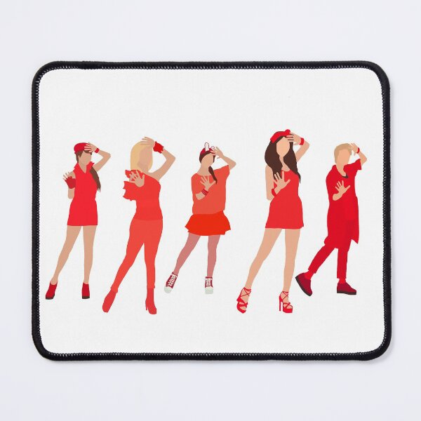 Item preview, F(x) 'Hot Summer' designed and sold by meloluv.