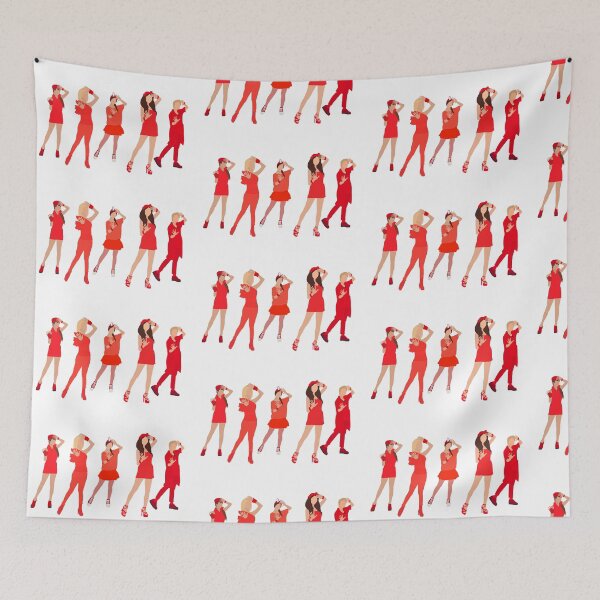Item preview, F(x) 'Hot Summer' designed and sold by meloluv.
