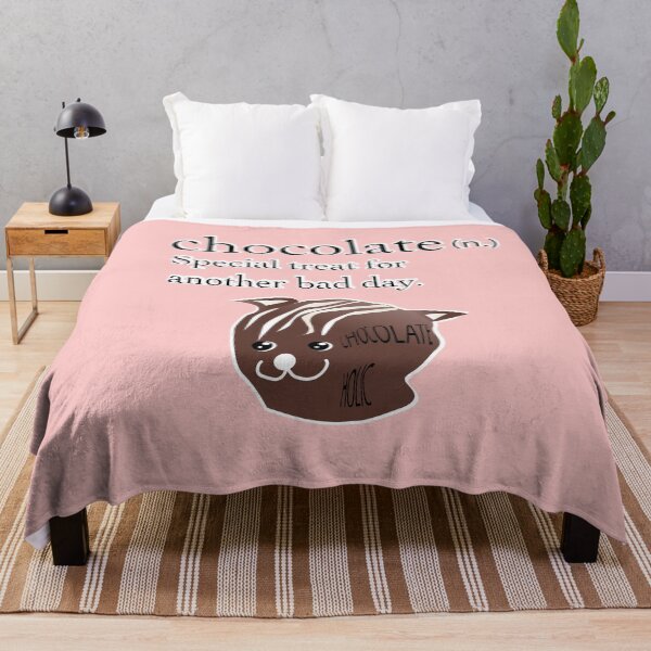 Item preview, chocolate kitten designed and sold by DOTSCdesign.