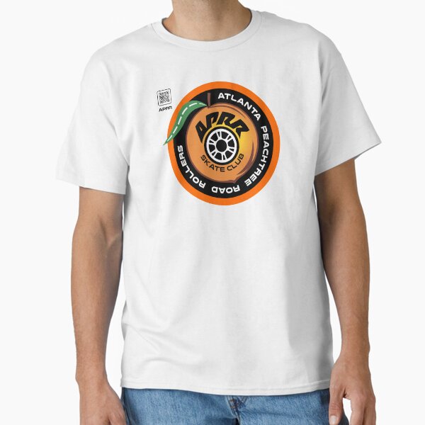 Item preview, APRR Atlanta Skate Club Color with QR code designed and sold by cwhiram.