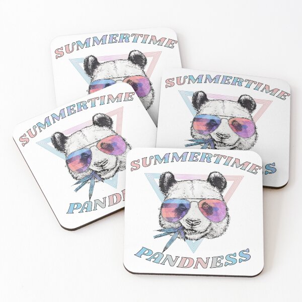 Item preview, Panda With Glasses designed and sold by cesarhiar.
