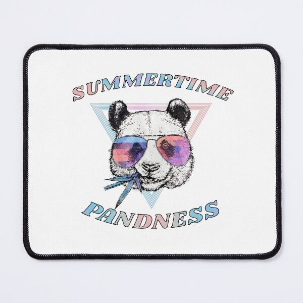 Item preview, Panda With Glasses designed and sold by cesarhiar.