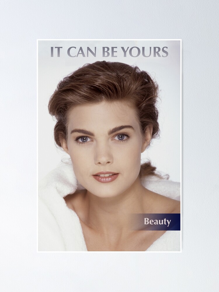 Alternate view of IT CAN BE YOURS: Beauty Poster