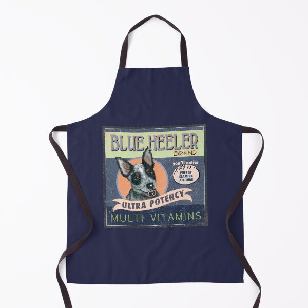 Item preview, Blue Heeler brand vitamins designed and sold by Marcia and Ron Stacy Studios.