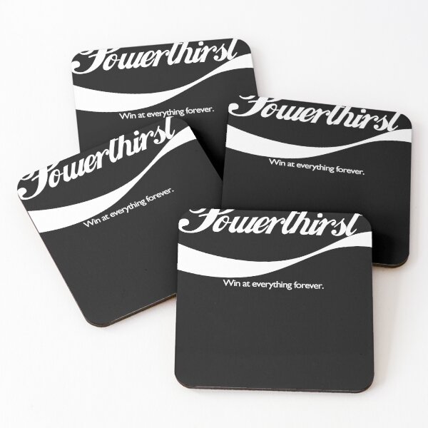 Item preview, Power Thirst Essential T-Shirt.png designed and sold by RachelHel.