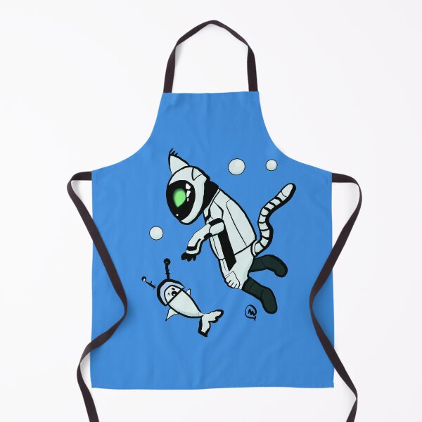 Item preview, Space Cat Alien - Funny Alien Animal In Space designed and sold by ViewerEqualsPhoton.