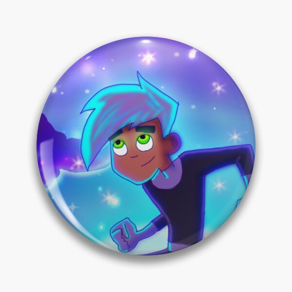 Item preview, Danny Phantom.  Night Air designed and sold by sarahmyria.