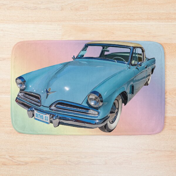 Item preview, Beth's 1953 Studebaker Commander Starliner designed and sold by Bryan Spellman.