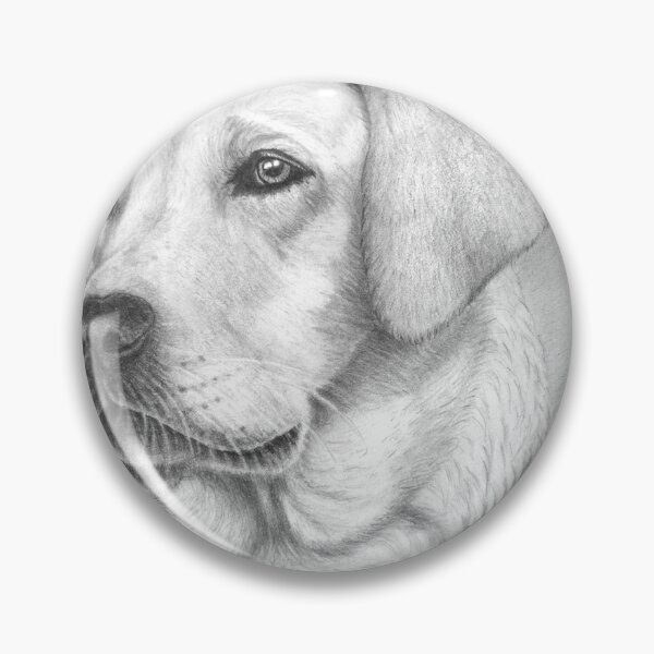 Artikelvorschau, Labrador entworfen und verkauft von Customdrawing.