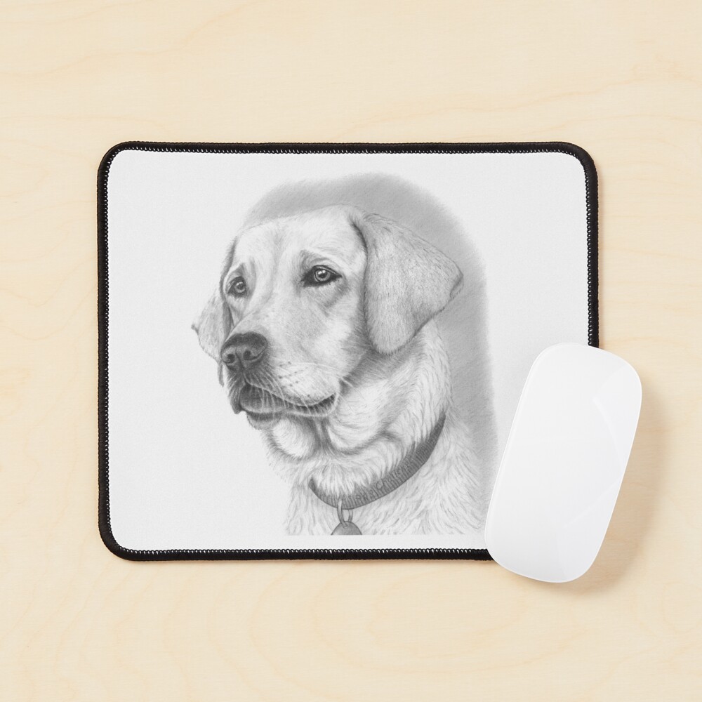 Item preview, Mouse Pad designed and sold by Customdrawing.