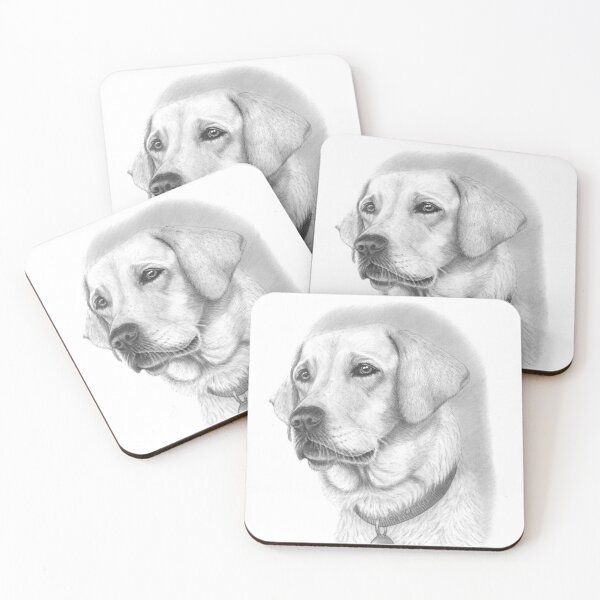 Item preview, Labrador  designed and sold by Customdrawing.