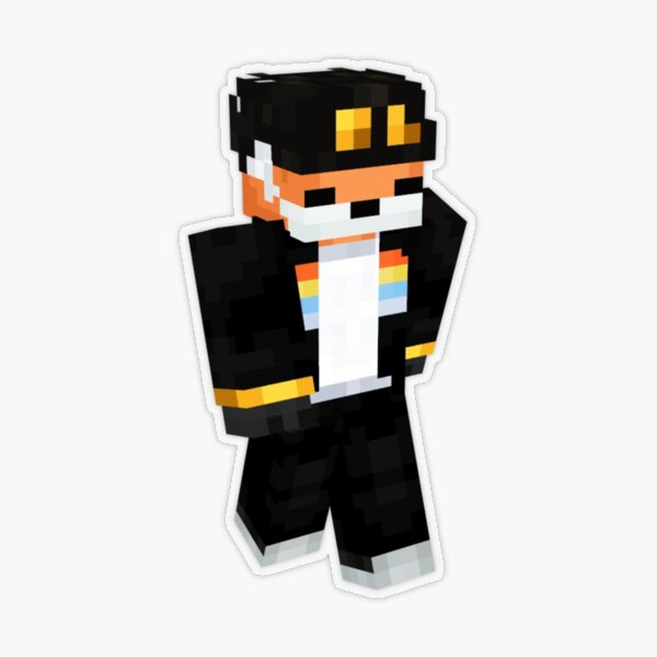 Fundy's Minecraft skin