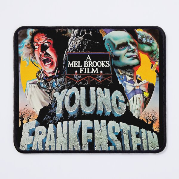 Item preview, Young Frankenstein (1974) - Original Artwork Classic designed and sold by Michushek.