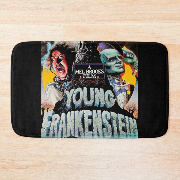 Item preview, Young Frankenstein (1974) - Original Artwork Classic designed and sold by Michushek.