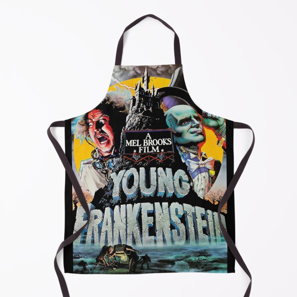 Item preview, Young Frankenstein (1974) - Original Artwork Classic designed and sold by Michushek.