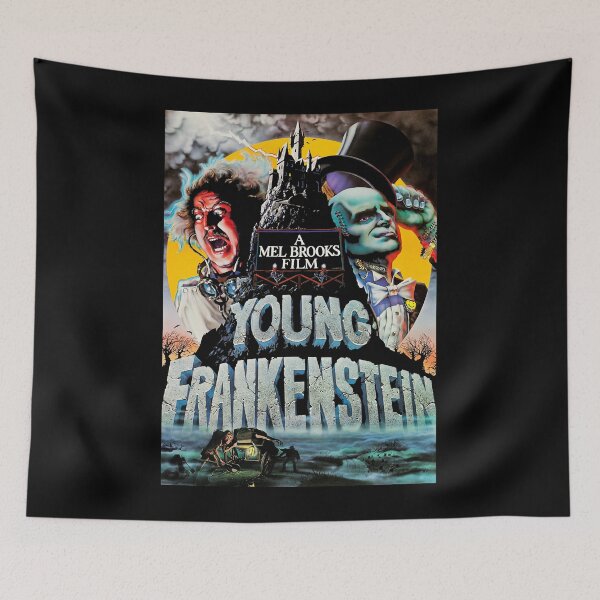 Item preview, Young Frankenstein (1974) - Original Artwork Classic designed and sold by Michushek.