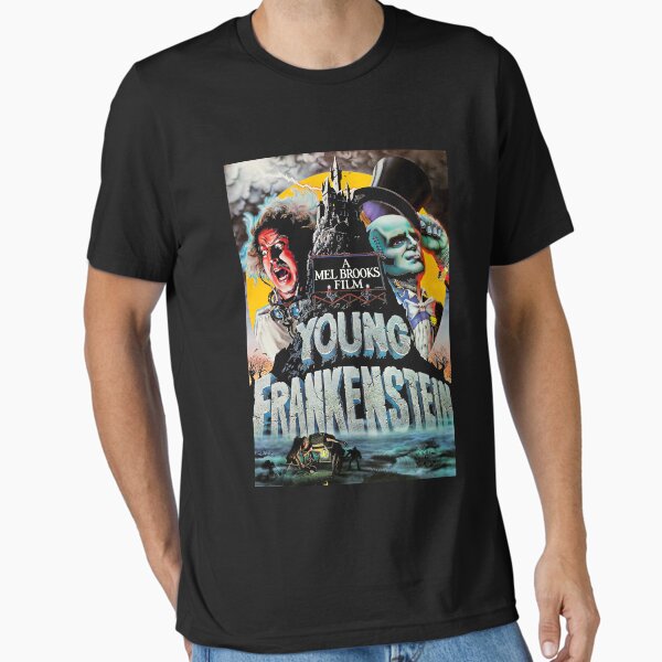 Item preview, Young Frankenstein (1974) - Original Artwork Classic designed and sold by Michushek.