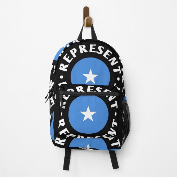 Item preview, Represent Somalia  designed and sold by TeesByAngelzB.