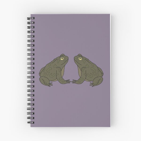 Item preview, Mirror Toads designed and sold by cauldronbubbles.