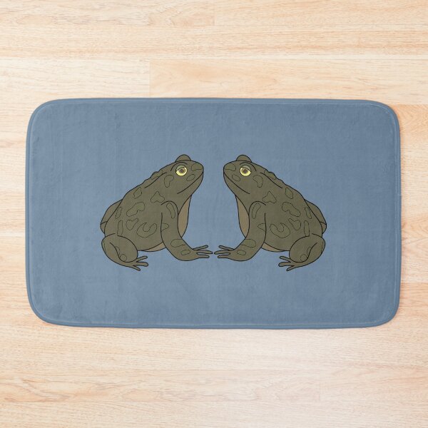 Item preview, Mirror Toads designed and sold by cauldronbubbles.