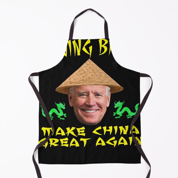 Item preview, Beijing Biden Make China Great Again Classic designed and sold by Michushek.
