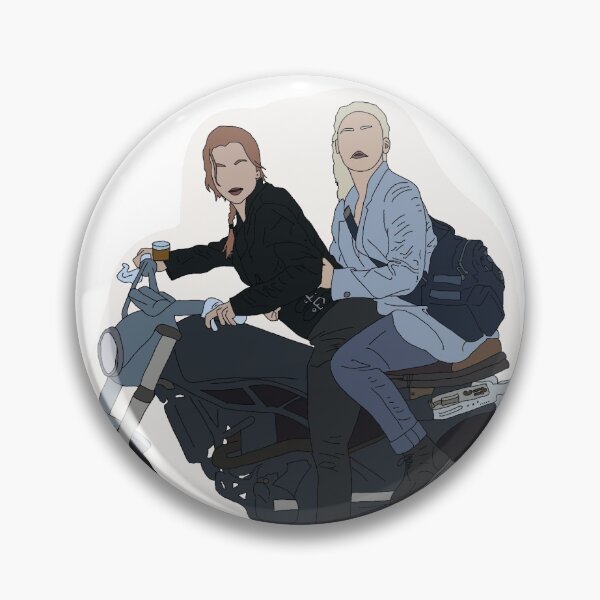 Item preview, Natasha and Yelena designed and sold by shutuphannah12.